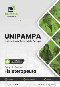 Apostila de Fisioterapia UNIPAMPA 2026: Conteúdo Atualizado e Relevante