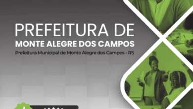 Apostila de Matemática para Professores – Monte Alegre dos Campos, RS 2026