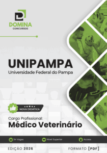 Apostila de Medicina Veterinária UNIPAMPA 2026: Conteúdos Essenciais para Formação