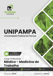 Apostila de Medicina do Trabalho UNIPAMPA 2026: Conteúdos e Diretrizes Essenciais