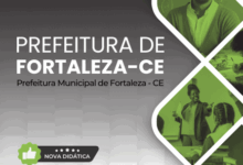 Apostila de Pedagogia 2026: Conteúdos Fundamentais para Fortalecer o Ensino em Fortaleza, CE
