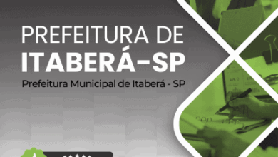 Apostila do Educador Social em Itaberá-SP: Guia Completo para 2025