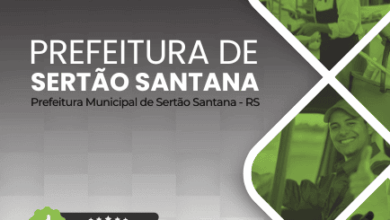 Apostila do Motorista de Sertão Santana/RS: Guia Completo 2026