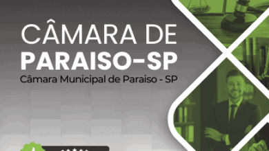 Apostila do Procurador do Legislativo – Câmara Municipal de Paraíso/SP 2025