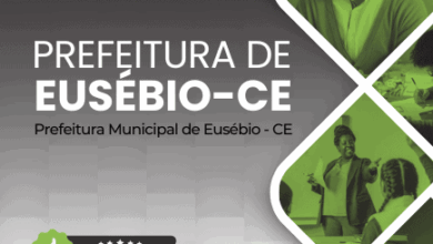 Apostila do Professor Polivalente – Eusébio CE 2025: Conteúdos e Metodologias