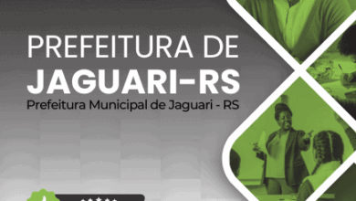Apostila do Professor de Ciências – Prefeitura de Jaguari RS 2026: Conteúdos e Diretrizes