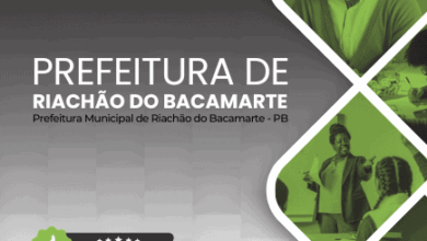Apostila do Professor de Educação Física – Riachão do Bacamarte PB 2025