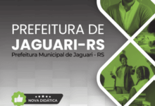 Apostila de Música para Professores da Prefeitura de Jaguari – RS 2026: Guia Completo