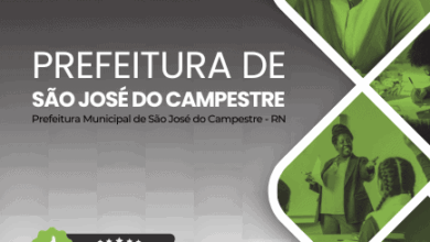Apostila do Professor de Geografia 2026 – São José do Campestre, RN