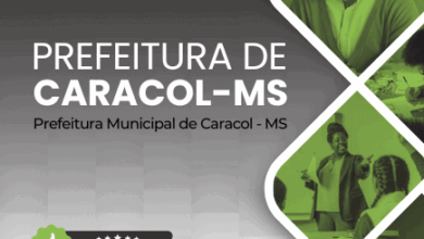 Apostila do Professor de Geografia – Caracol MS: Guia Curricular 2025