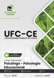Apostila do Psicólogo UFC 2026: Conteúdos Essenciais e Atualizações Profissionais