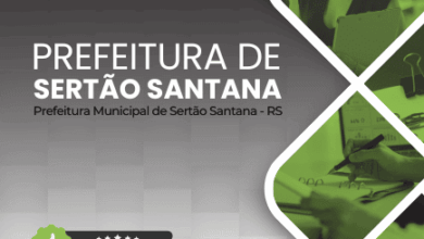 Apostila do Tesoureiro: Orientações e Normas para Sertão Santana, RS 2026