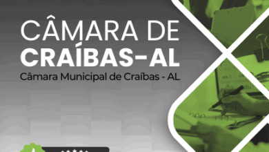 Apostila para Agente Administrativo – Câmara de Craíbas AL 2025: Guia Completo