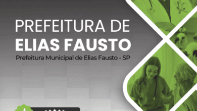 Apostila para Agente de Combate às Endemias em Elias Fausto – SP 2026 Apostila para Agente de Combate às Endemias em Elias Fausto – SP 2026