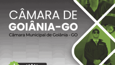 Apostila para Agente de Segurança do Plenário – Câmara de Goiânia 2026