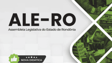 Apostila para Analista Legislativo em Engenharia Eletrônica – ALE RO 2026