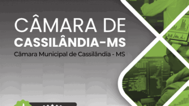 Apostila para Analista Técnico em TI – Câmara Municipal de Cassilândia/MS 2026