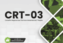 Apostila para Assistente Técnico Operacional – CRT 3ª Região 2026: Guia Completo.