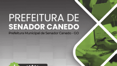 Apostila para Assistente de Controle Interno – Senador Canedo/GO 2026 Apostila para Assistente de Controle Interno – Senador Canedo/GO 2026