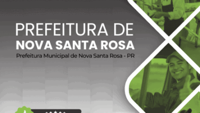 Apostila para Operador de Máquinas em Nova Santa Rosa PR – Edição 2026