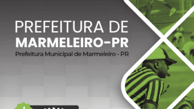 Apostila para Professores de Educação Física: Esporte em Marmeleiro-PR 2026
