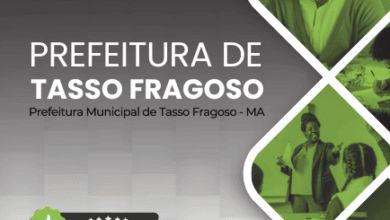 Apostila para Professores de Língua Inglesa – Séries Iniciais Tasso Fragoso MA 2025