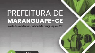Apostila para Professores de Língua Portuguesa – Maranguape, CE, 2025