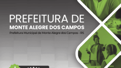 Apostila para Professores de Português – Monte Alegre dos Campos, RS 2026