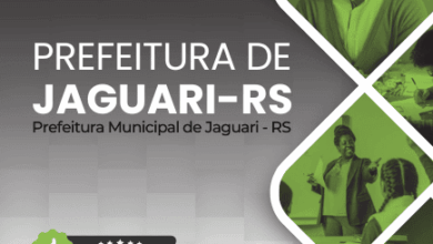 Apostila para Professores dos Anos Iniciais – Prefeitura de Jaguari/RS 2026