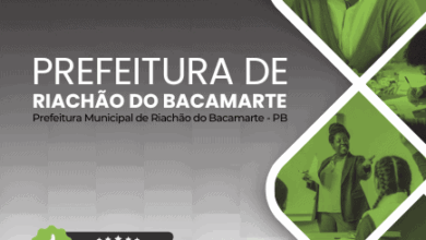 Apostila para Professores dos Anos Iniciais – Riachão do Bacamarte PB 2025