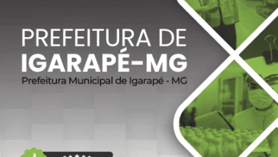 Descubra a Apostila Fiscal Sanitário de Igarapé MG 2025: O que você precisa saber!