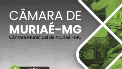 Descubra a Apostila do Analista Legislativo: Tecnologia da Informação em Muriaé 2026!