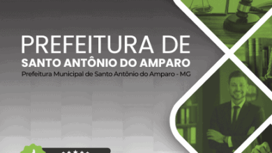 Descubra a Apostila do Assistente Jurídico em Santo Antônio do Amparo MG 2026!