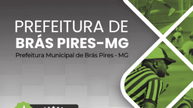 Descubra as Inovações da Apostila do Educador Físico Brás Pires MG 2026!