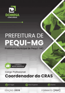 Descubra as Inovações na Apostila do Coordenador do CRAS Pequi MG 2026!
