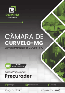 Descubra os Segredos da Apostila para o Concurso de Procurador em Curvelo MG 2026!