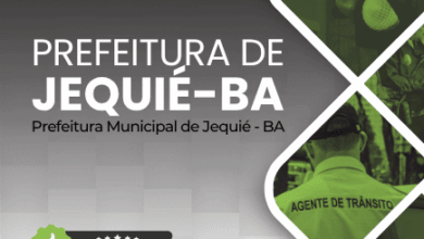 Desvende a Apostila do Agente de Trânsito Jequié BA 2026 e Garanta Seu Sucesso!