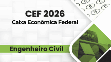 Dominando a Prova: 250 Questões Comentadas para Engenheiro Civil da Caixa 2026