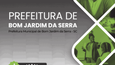 Transforme seu ensino: Apostila Professor de Matemática 2025 – Bom Jardim da Serra SC!