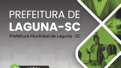Transforme sua carreira: Apostila Professor de Geografia Laguna SC 2025 à sua disposição!