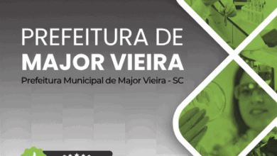 Transforme sua carreira: Apostila Técnico em Agricultura Major Vieira SC 2026!