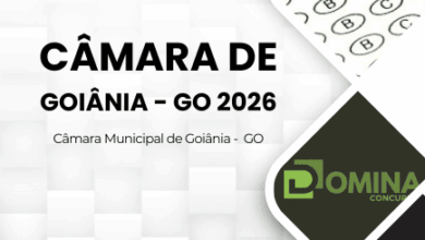 160 Questões Comentadas: Guia Completo para o Concurso da Câmara de Goiânia 2026 160 Questões Comentadas: Guia Completo para o Concurso da Câmara de Goiânia 2026