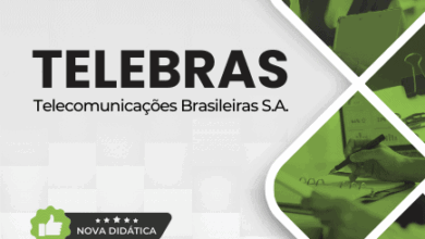 Apostila 2026: Torne-se Especialista em Telecomunicações com Análise Estatística na TELEBRAS