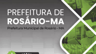 Apostila Auxiliar Fiscal de Obras e Serviços: Rosário MA 2026