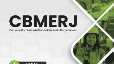 Apostila Cadete CBMERJ 2026: Prepare-se para o Sucesso na Carreira de Bombeiro!