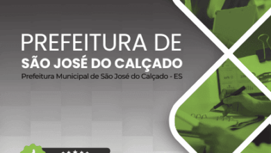 Apostila Completa para Agente Administrativo – São José do Calçado ES 2026 Apostila Completa para Agente Administrativo – São José do Calçado ES 2026