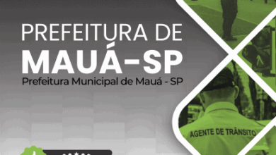 Apostila Completa para Agente de Trânsito e Transporte – Mauá SP 2026