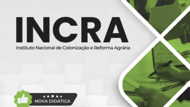 Apostila Completa para Analista Técnico em Ciências Sociais do INCRA 2026 Apostila Completa para Analista Técnico em Ciências Sociais do INCRA 2026