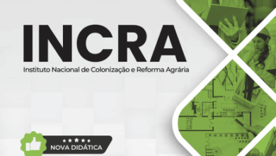 Apostila Completa para Analista Técnico em Geografia do INCRA 2026: Seu Guia de Sucesso!