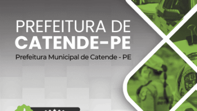 Apostila Completa para Guarda Municipal de Catende-PE: Preparação 2026